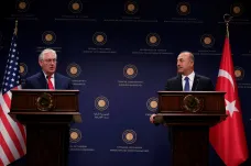 Napětí mezi USA a Tureckem: státy si vzájemně omezily výdej víz