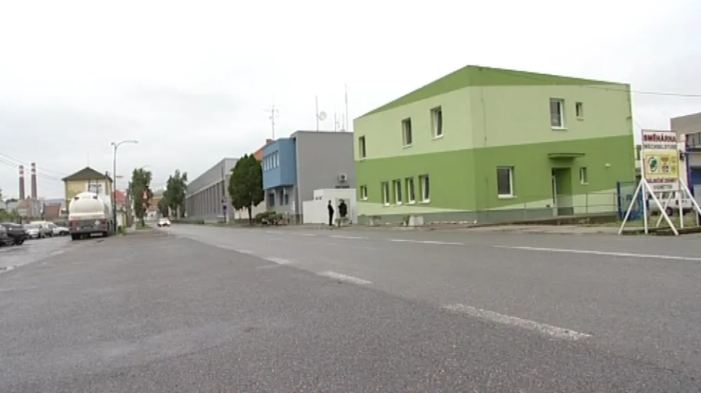 V Hodoníně vzniklo společné česko-slovenské centrum policie