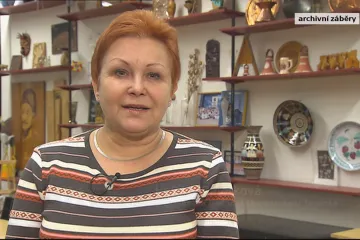 Vsetín se rozloučil s Helenou Galetkovou. Přes třicet let pečovala o valašský folklor