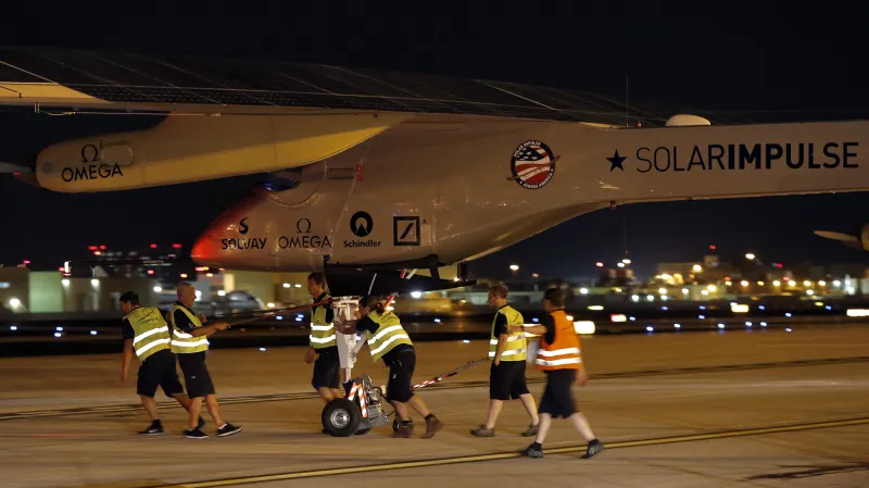 Solar Impulse