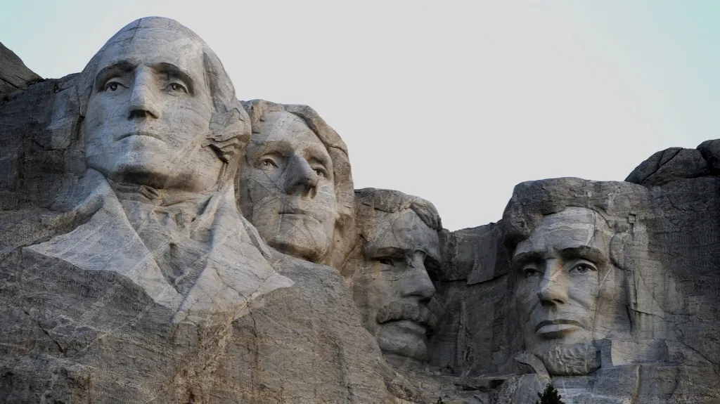 Mount Rushmore
