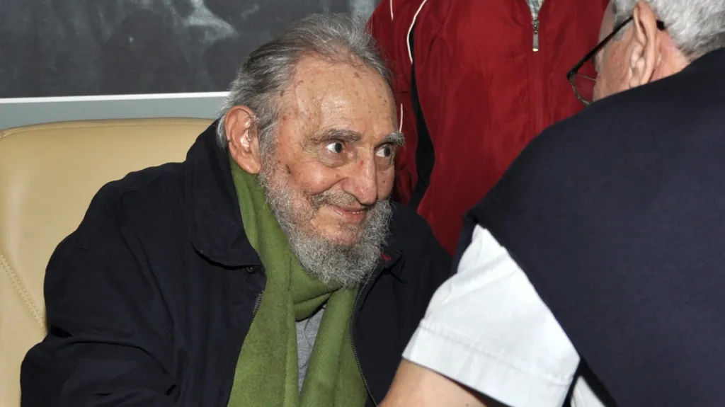 Fidel Castro