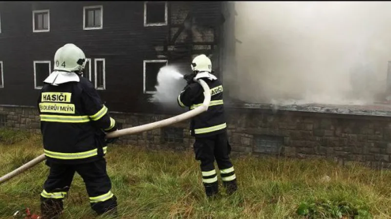 Reportáž Taťány Rubášové