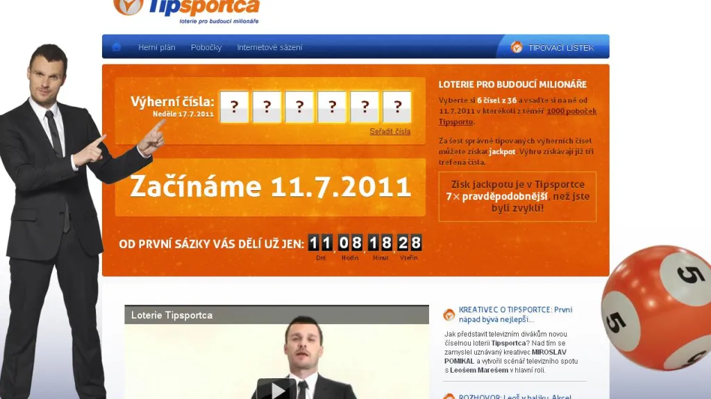 Tipsportca