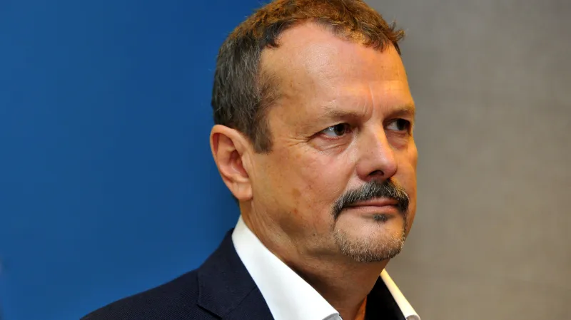 Šéf brněnských strážníků Jaroslav Přikryl