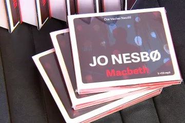 Macbeth jde přes mrtvoly i jako kriminalista Joa Nesbøho