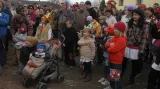 Z masopustu v Roztokách