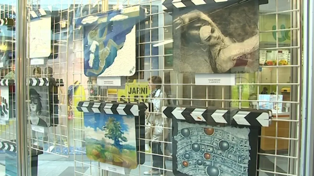 Minisalon filmových klapek 2013