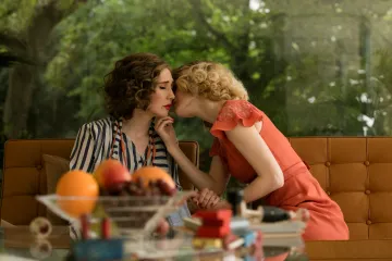 Tip z iVysílání: Drama lásky a dějin ve vile Tugendhat. Podívejte se na Skleněný pokoj