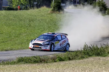 Kvůli moru prasat musejí organizátoři pozměnit trasu letošní Barum Rally