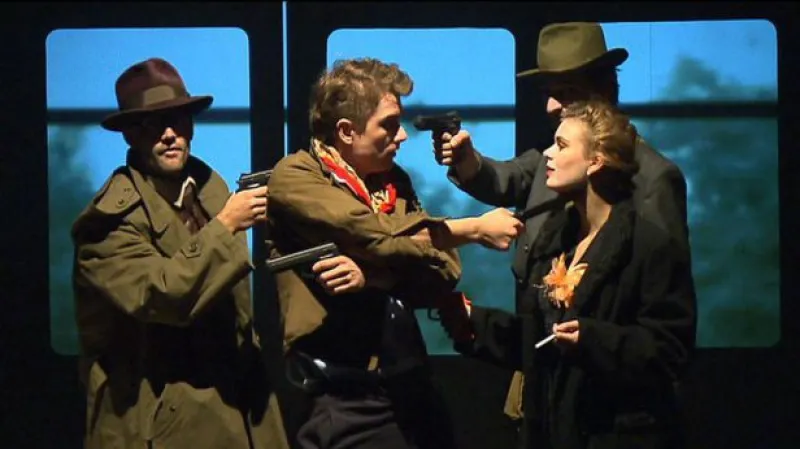 Reportáž Lenky Vinšové