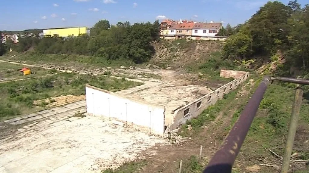 Areál Malá Louka je lukrativní brownfield
