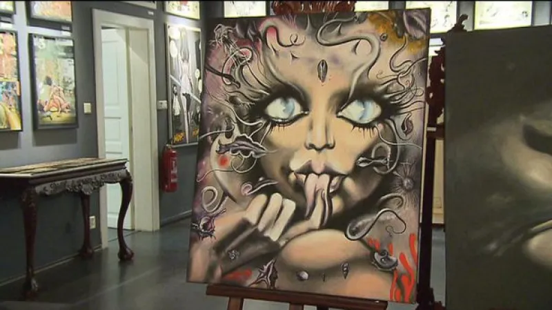 Rozhovor s Tomášem Prokůpkem