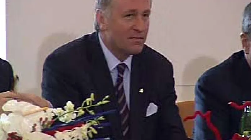 Mirek Topolánek