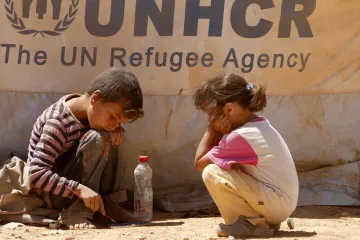 Slovensko přemýšlí, že přijme deset sirotků ze Sýrie