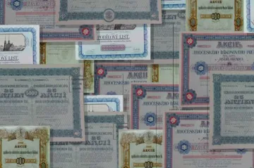 Finanční krize ochromila zájem o podílové fondy