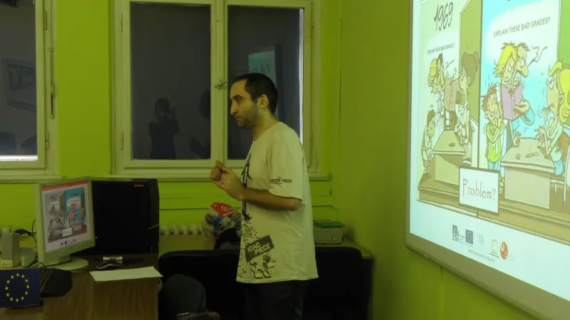 Přednáška z cyklu Exempla Trahunt