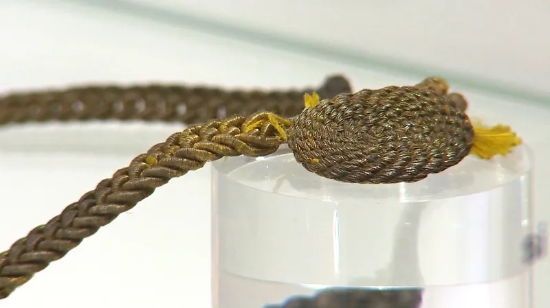 Prýmky císaře Františka Josefa I.