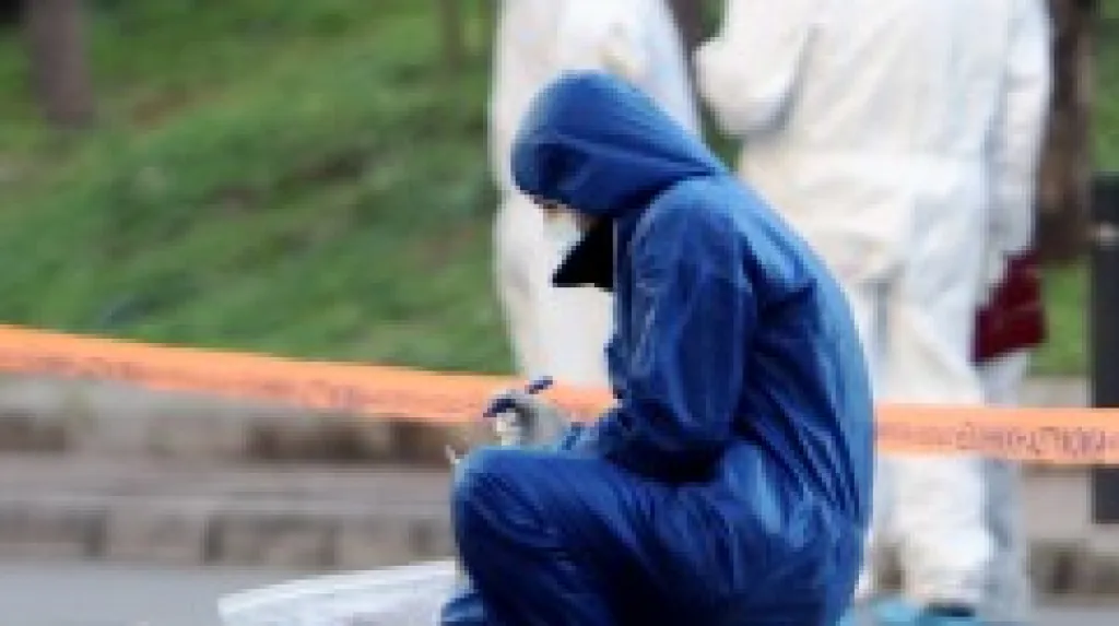 Řecká protiteroristická jednotka