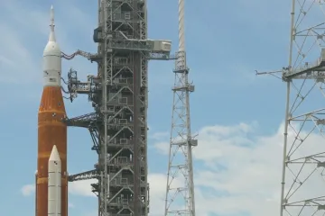 NASA chystá program Artemis, který vrátí po půlstoletí člověka na Měsíc. Start přesunuli na pátek