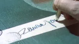 Podpis majora Zemana