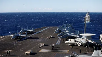 Letadlová loď USS Harry S. Truman