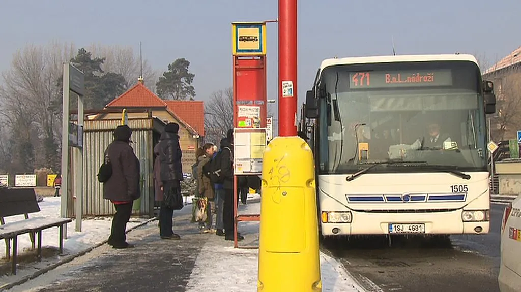 Autobusová doprava