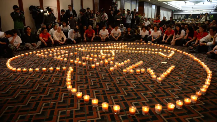 Půl roku od zmizení malajsijského letadla