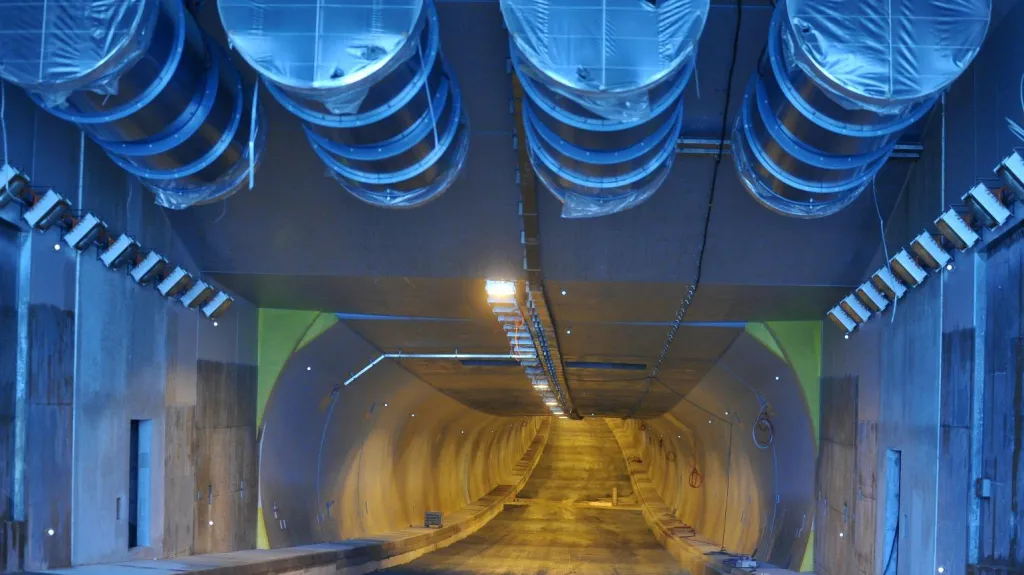 Dobrovského tunel
