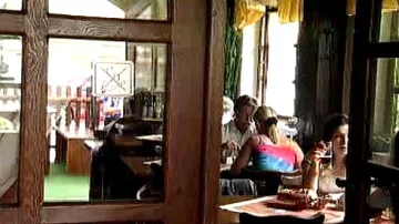 Nekuřácká restaurace