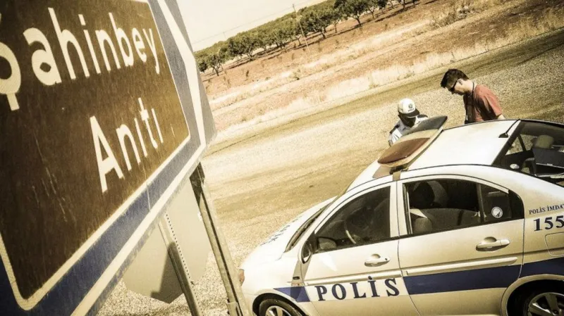 Štáb ČT natáčel v Sýrii