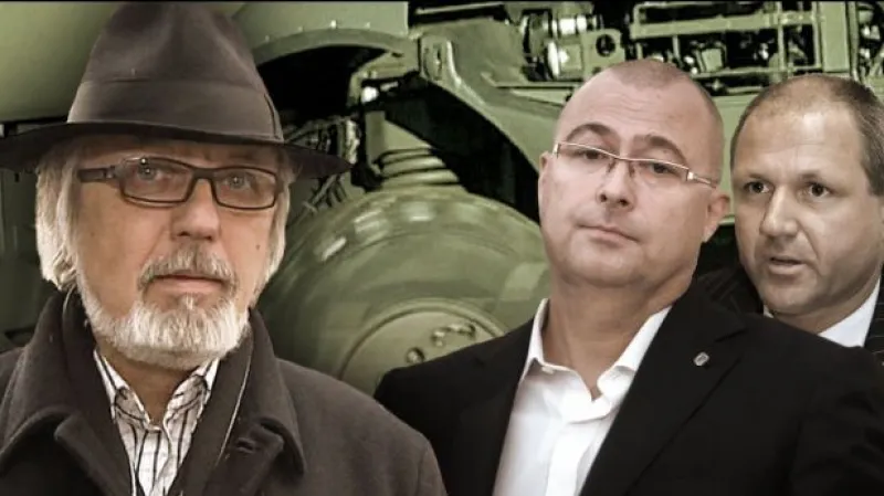 Kauza Martina Bartáka pohledem Událostí ČT