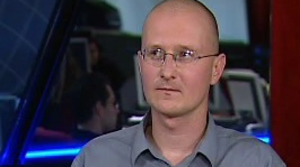 Historik Tomáš Bursík