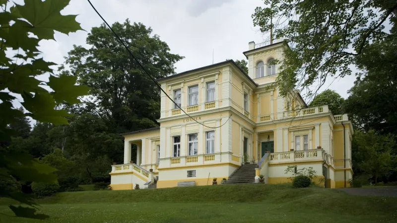 Vila Louisa