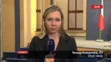 Vstup Terezy Krásenské