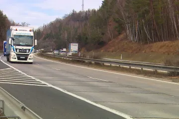 Modernizaci D1 začal nastavený čas. Během roku chtějí silničáři zúžit až 70 kilometrů dálnice