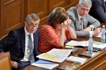 Median: Ve sněmovních volbách by nejvíce hlasů získalo ANO. Druhá by byla ODS