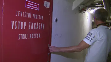 Letní prohlídka Mahenova divadla