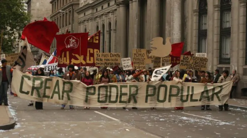 Reportáž Terezy Radvákové