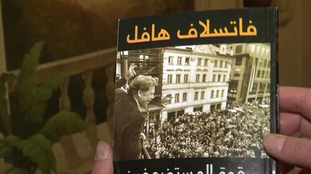 Moc bezmocných Václava Havla