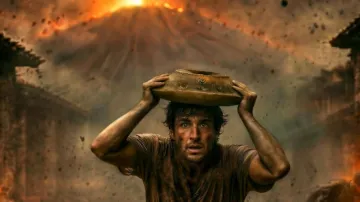 Vizualizace oběti erupce Vesuvu vytvořená autory výzkumu pomocí AI