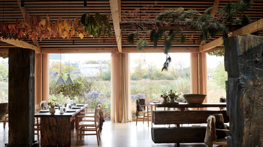 Restaurace Noma