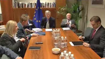 Srbsko-kosovské rozhovory v Bruselu