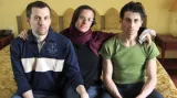 Shane Bauer, Sarah Shourdová a Josh Fattal