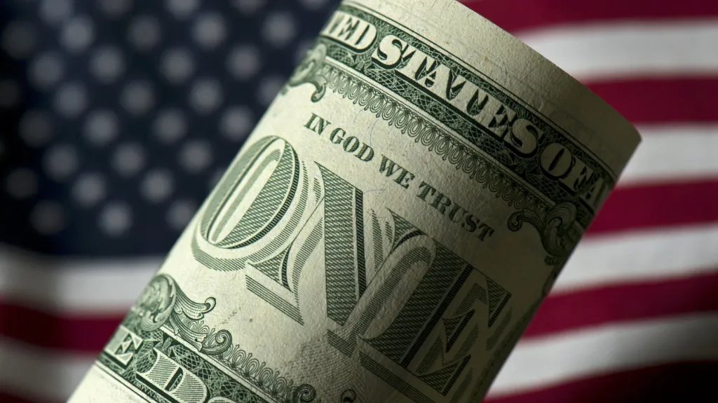 Americký dolar