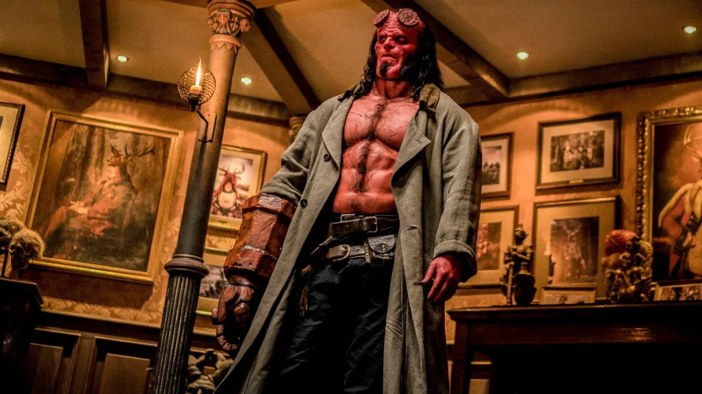 Film Hellboy