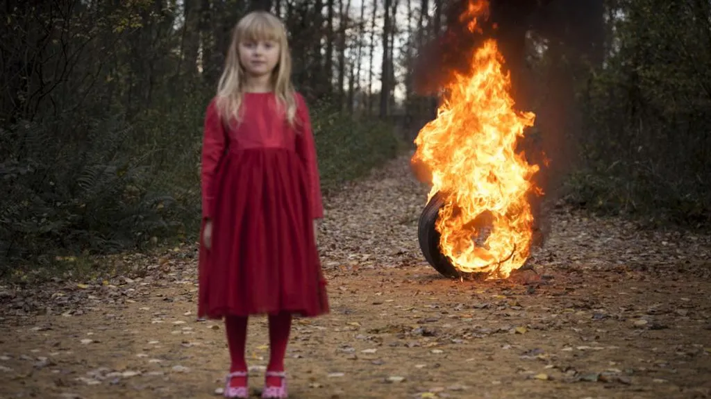 Fotografie Petra Hrubeše