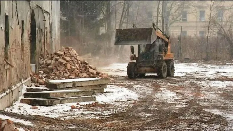 Reportáž Luboše Dostála