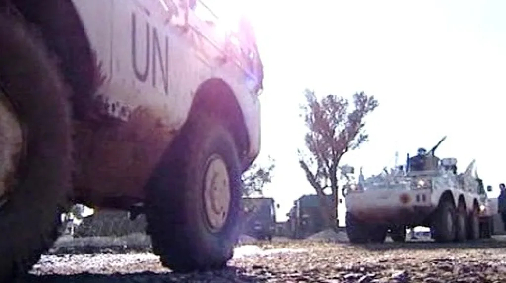 Jednotky UNIFIL