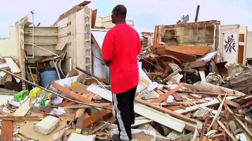 Následky katastrofy